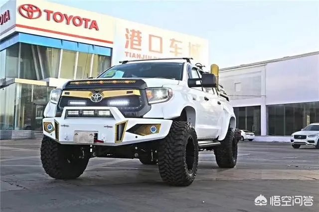 丰田旗下共有几款平行进口车型？