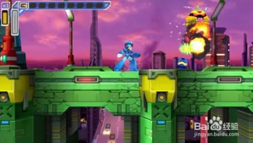 洛克人反乱猎人攻略