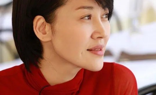 最有韵味的美女许晴,为什么和前男友分手之后,到现在一直单着?