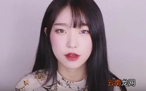 可爱妆容有哪些