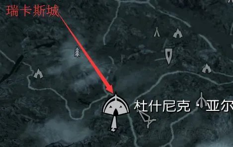 《上古卷轴5》各种矿石采集位置一览 上古卷轴5矿石在哪