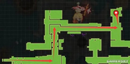 《坎公骑冠剑》10-4隐藏支线图文攻略