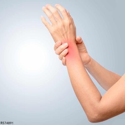 手腕老是扭到怎么处理啊