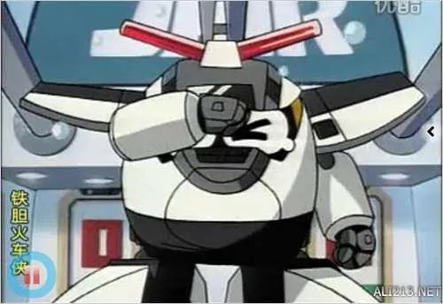 怀念那些年属于80、90后的经典动画片（机器人篇）