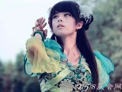 漫展的漫展分布