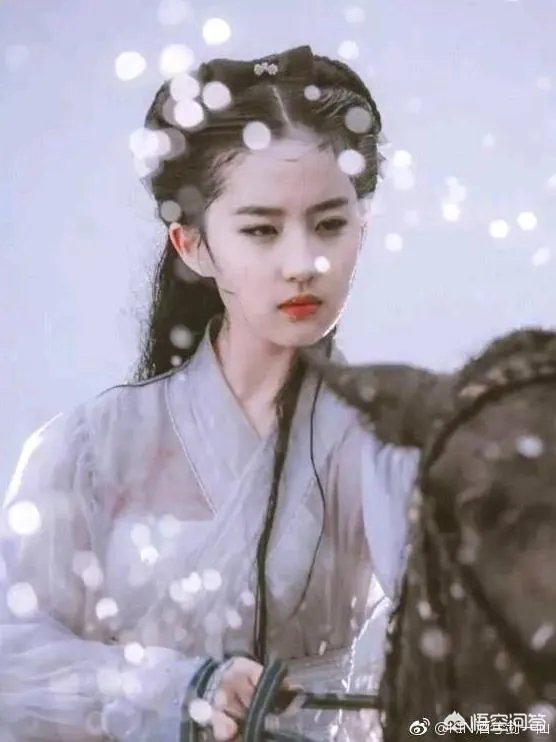 从贾静雯到刘亦菲，直男如何在虎扑上拥有了最高审美？