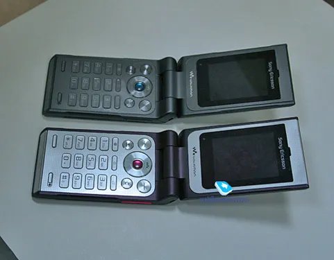 平民Walkman 索尼爱立信W380真机图赏