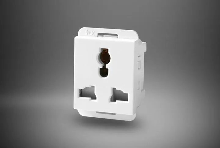 三孔插座有几种型号