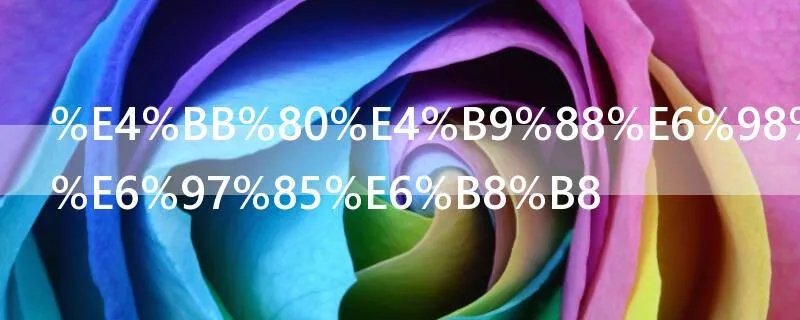 什么是邮轮旅游