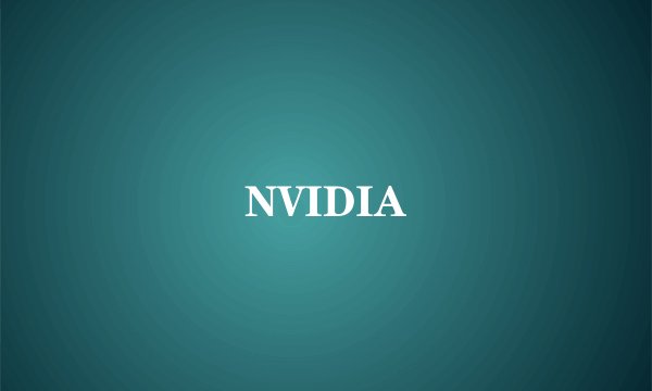 NVIDIA