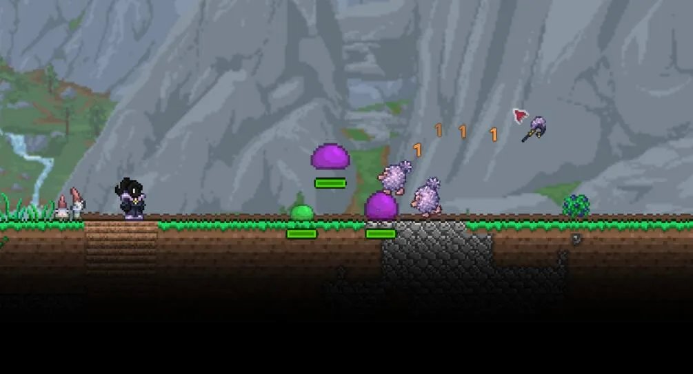 泰拉瑞亚1.4版本小雪怪系列物品如何获取 套装怎么获得