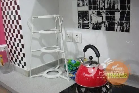 不是90后也玩非主流 网友混搭的55平热闹家