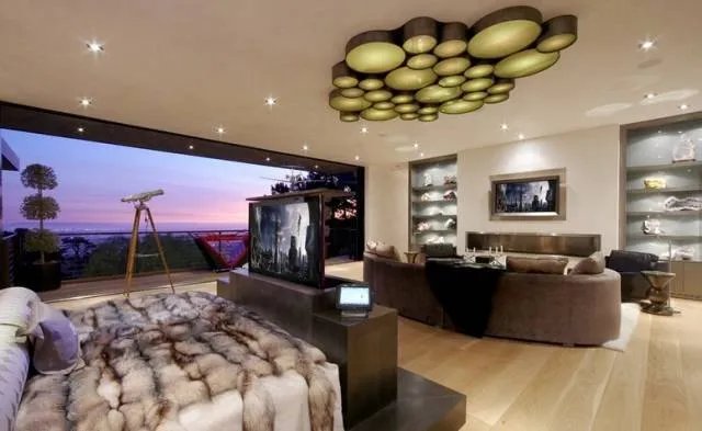 20多款电视墙隔断巧设计 漂亮又实用