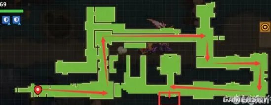 《坎公骑冠剑》10-4隐藏支线图文攻略