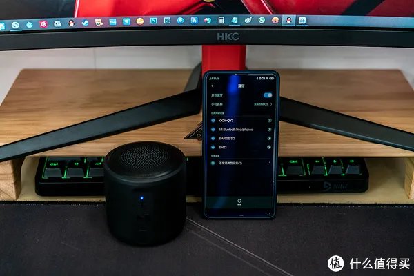 ￥39包邮的全新洋垃圾，沃尔玛大超市自有品牌，IP4X三防Blackweb男牙音箱