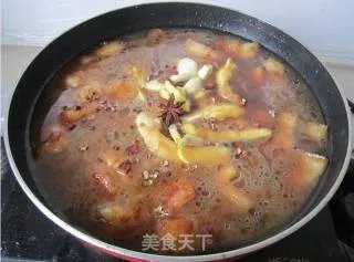 土豆烧牛肉
