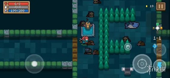 《元气骑士》奉献池有什么用 奉献池作用介绍