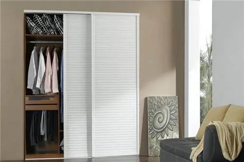 DIY属于自己的衣柜，步骤简单易学，尤其是入墙式