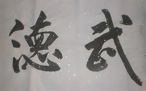 武德是什么意思？