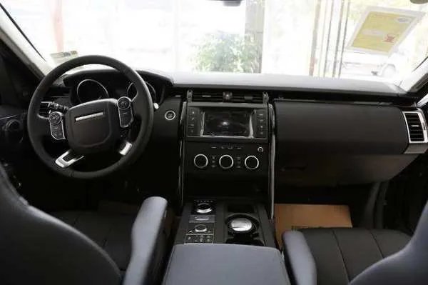 路虎发现五到店，跟发现四有何区别？