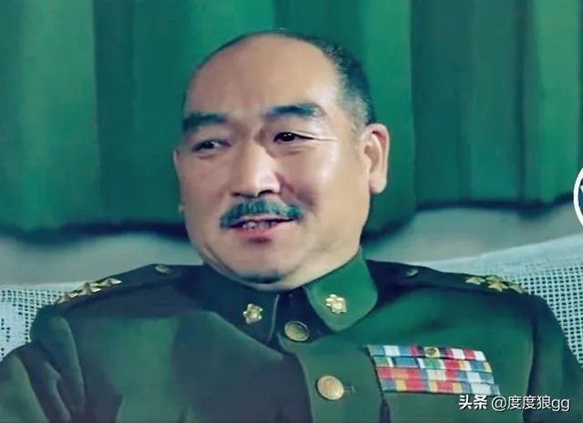 顾祝同何应钦陈诚谁的官职大