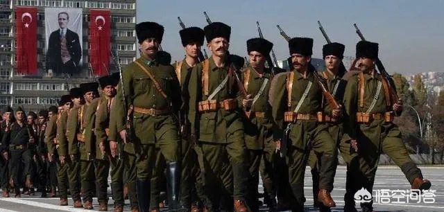 土耳其为什么敢“剑”指在叙美军?