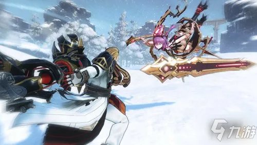 《代号MA》完美世界游戏倾力打造 新场景图公开