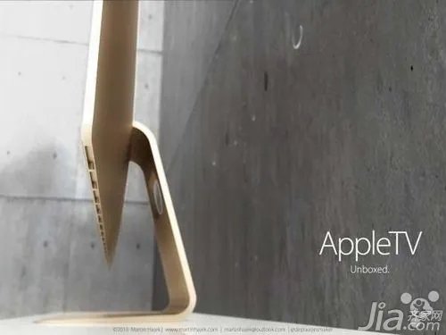 不鸣则已一鸣惊人 苹果iTV概念图震撼曝光!(18图)