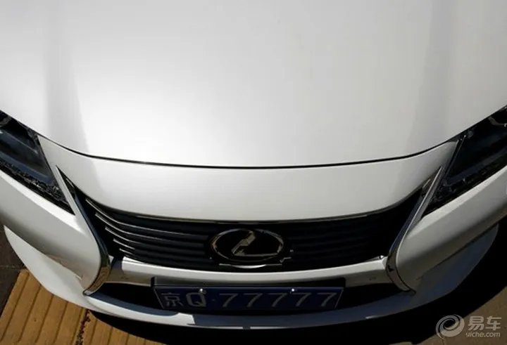 Lexus ES250 典雅 新车作业 多图杀猫