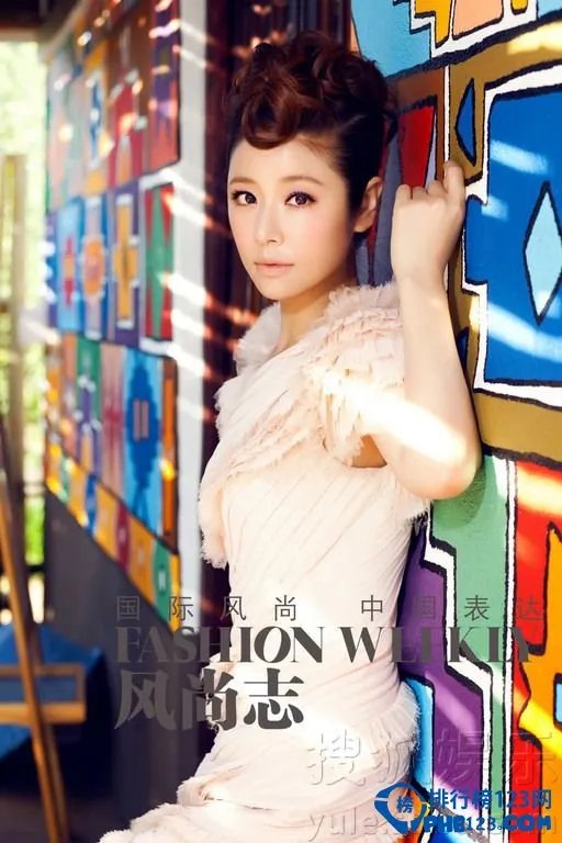 【2016全球最美50人】2016全球最美女星排行榜