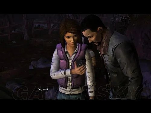 《行尸走肉第二章》图文攻略