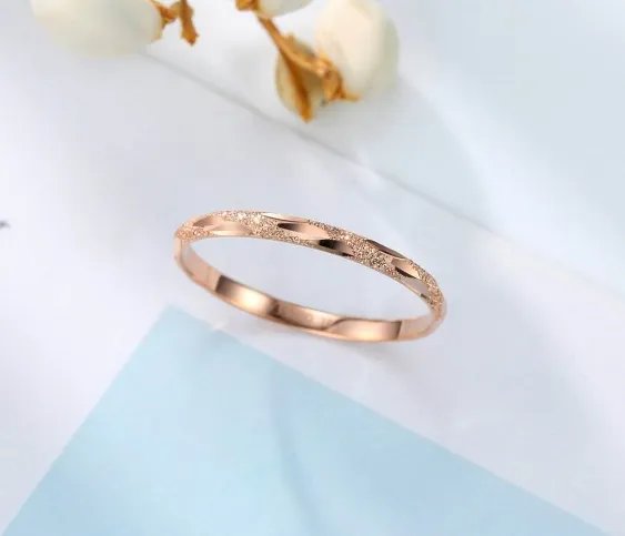 素圈戒指是什么意思