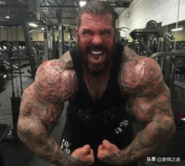 世界大力士冠军赛为什么大部分是欧美人?