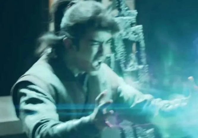 《斗破苍穹》萧祖传临死前说出真实身份,萧炎感动泪奔