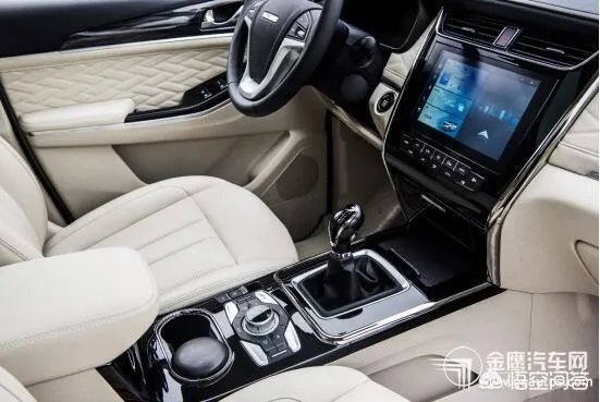 COSMOS适合做商务车吗?