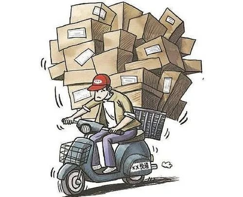 五家快递公司出现“无人派送”,你的快递最近正常吗?