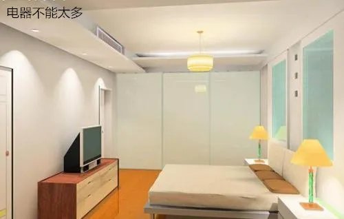 卧室风水禁忌有哪些 卧室装修不可触碰的风水禁忌