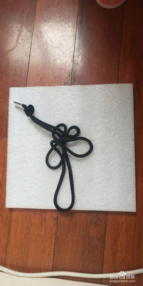 中国结最简单的编法