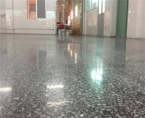 固化地坪施工流程是怎样的