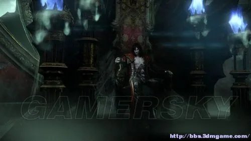 恶魔城:暗影之王2 试玩版图文攻略