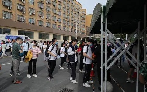 河南省2021年高考分数线