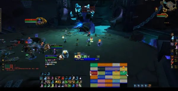 魔兽世界 团队副本英雄和普通CD共不共享？