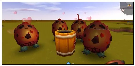 迷你世界爆爆蛋怎么驯服