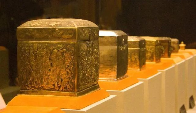 中国七大绝世宝藏分别是什么?