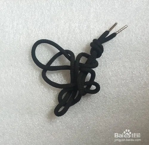 中国结最简单的编法