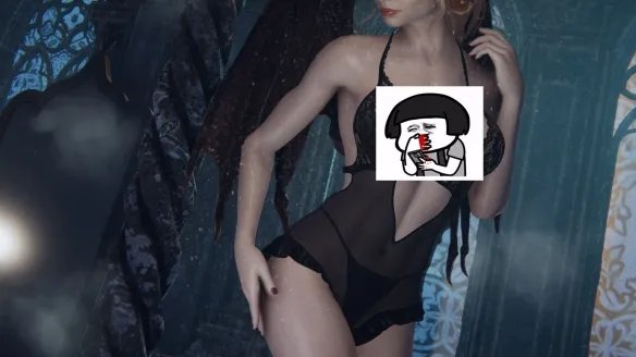 绅士游戏《惩戒魅魔》更新公告！魅魔同伴自定义