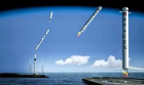 SpaceX再次成功发射猎鹰九号火箭今年是第几次了？