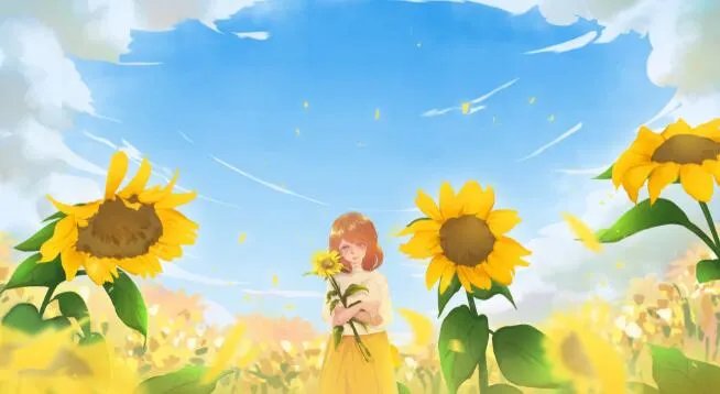 早上发朋友圈的句子