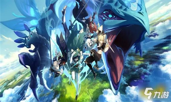 原神怎么抓小动物