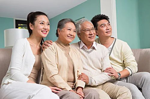 为什么女婿和丈母娘的关系都特别好？